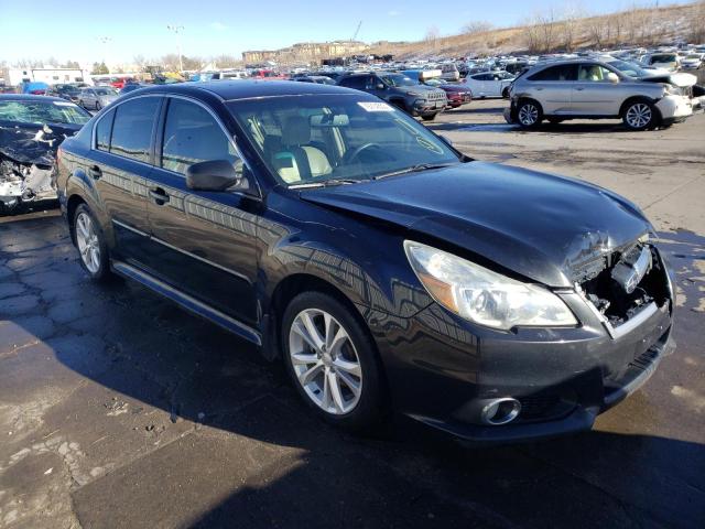 2013 Subaru Legacy 2.5I Limited VIN: 4S3BMBK60D3010719 Lot: 79704553