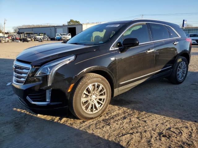 1GYKNBRS7HZ320198 | 2017 CADILLAC XT5 LUXURY