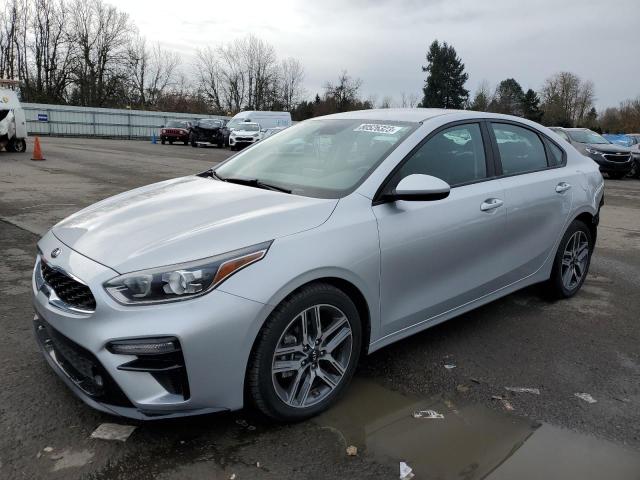 2019 Kia Forte Gt L 2.0L за продажба в Portland, OR - Rear End