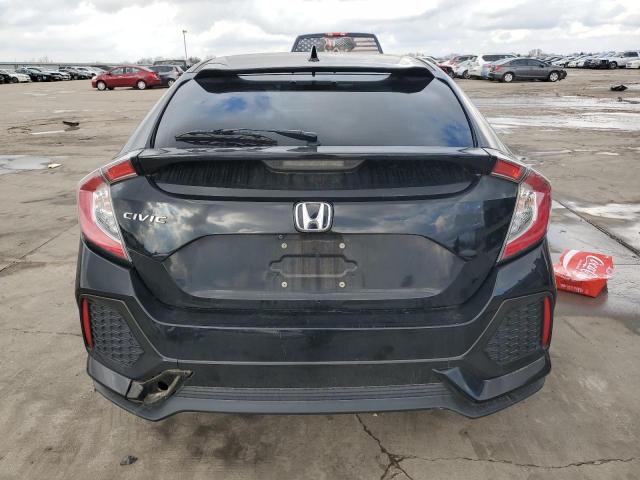 SHHFK7H83HU219506 | 2017 HONDA CIVIC EXL