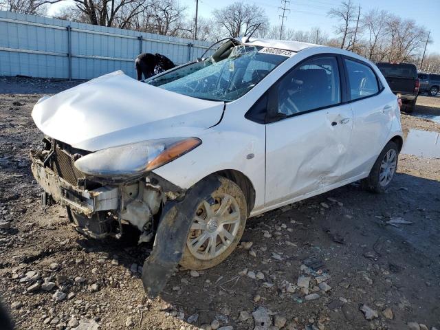 2012 Mazda Mazda2 