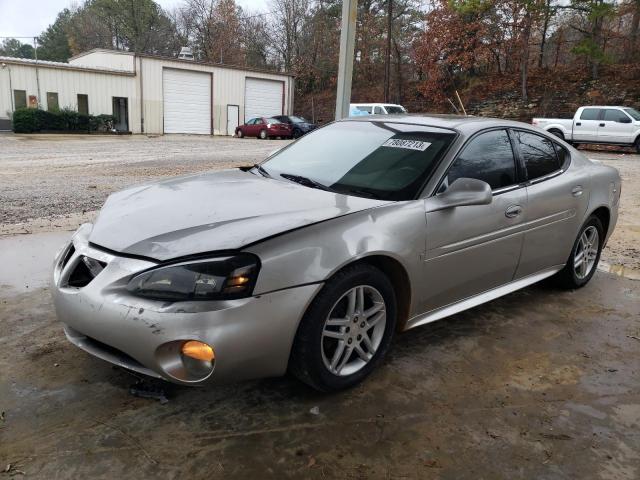 2007 Pontiac Grand Prix GT