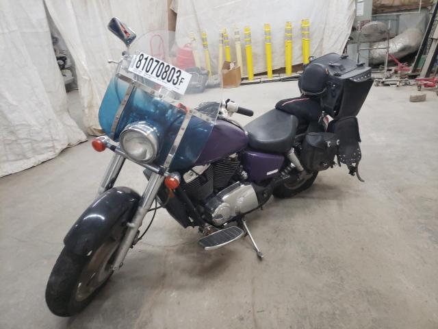 2001 HONDA VT1100 C2 1HFSC43041A100025