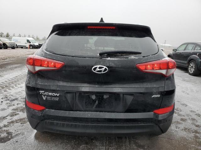 KM8J3CA47JU609431 | 2018 HYUNDAI TUCSON SEL