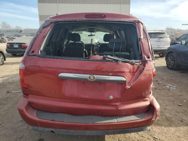 2A4GP44R76R877149 | 2006 Chrysler town & country lx