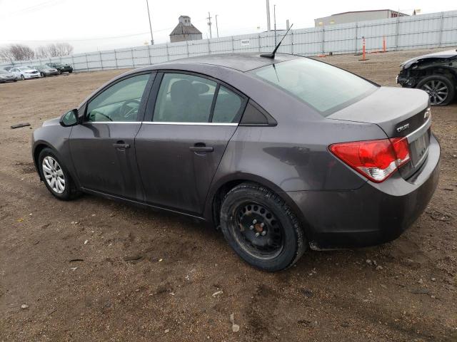 Vin: 1g1pf5s98b7227851, lot: 80610273, chevrolet cruze lt 20112