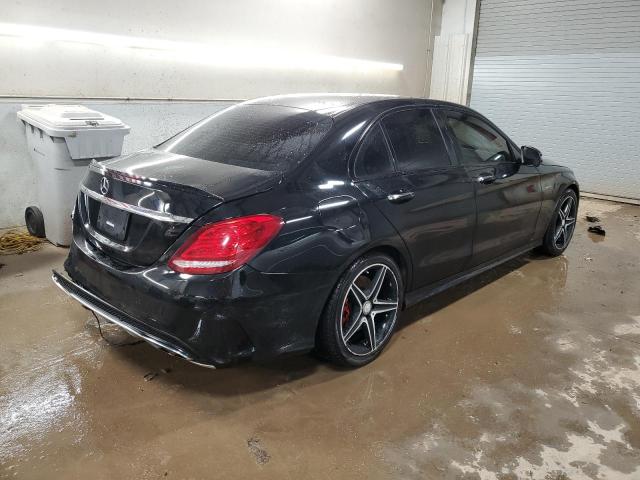 55SWF6EB3GU116308 2016 MERCEDES-BENZ C-CLASS, photo no. 3