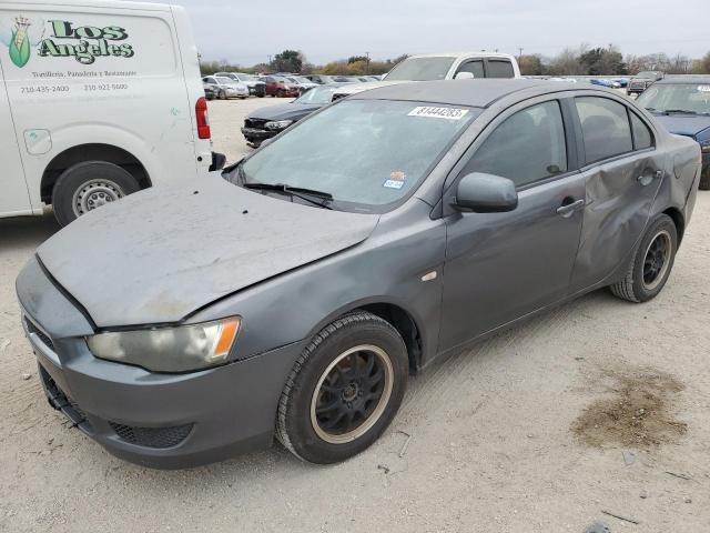 2009 Mitsubishi Lancer 