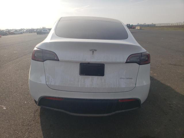 7SAYGDEE4PF589420 | 2023 TESLA MODEL Y