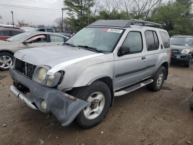 2003 Nissan Xterra XE