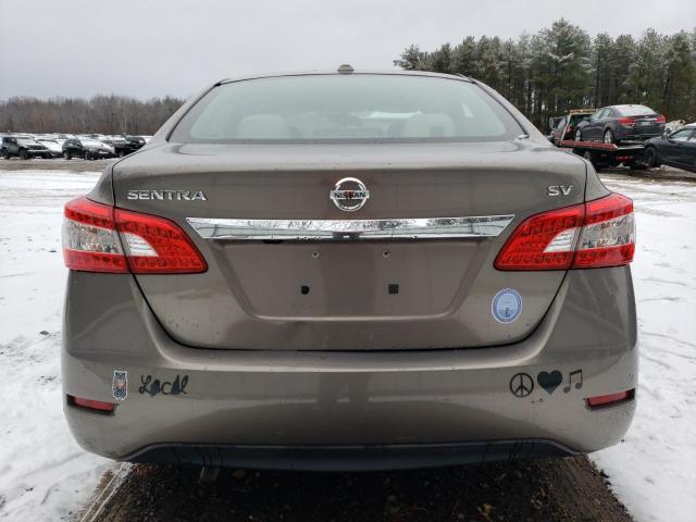 2015 Nissan Sentra - Image 6