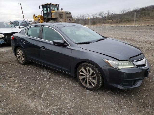 2016 Acura Ilx Premium VIN: 19UDE2F70GA015204 Lot: 78729253