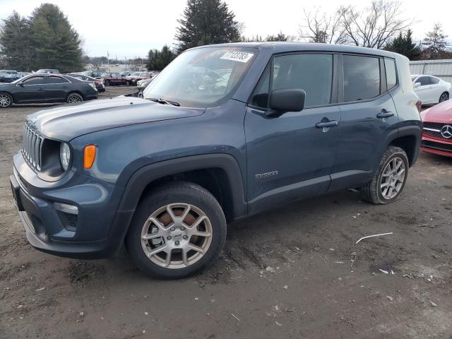 2023 Jeep Renegade Latitude