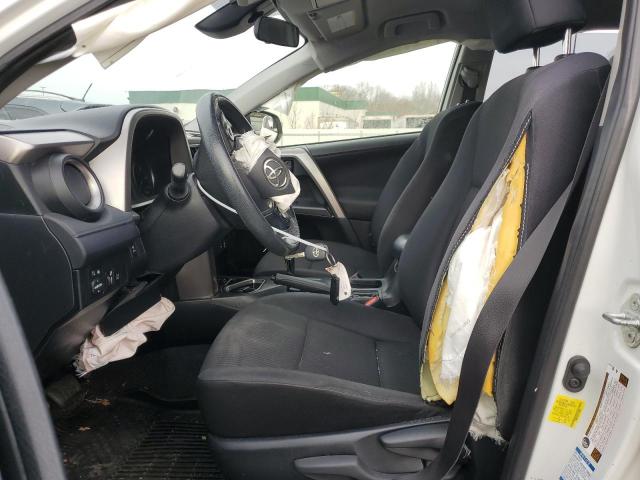 2018 TOYOTA RAV4 LE - JTMBFREV0JJ726985