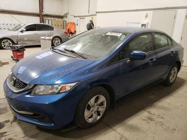 2HGFB2F41EH030977 | 2014 HONDA CIVIC LX