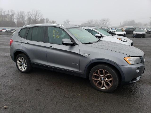 VIN 5UXWX7C57DL981081 2013 BMW X3, Xdrive35I no.4