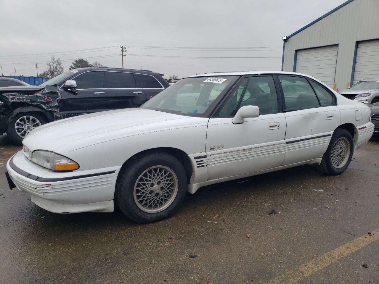 1G2HY5213P1217064 1993 Pontiac Bonneville Ssei