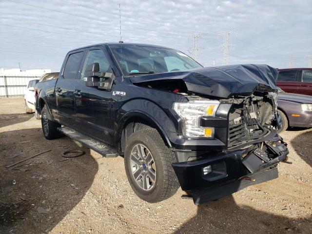 1FTFW1EF6HFB44513 | 2017 FORD F150 SUPER