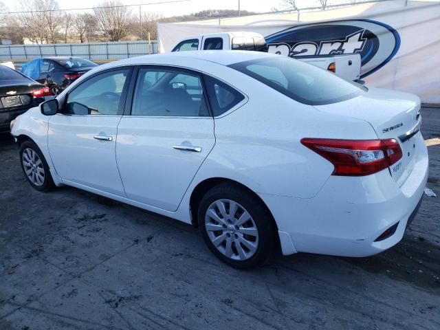 3N1AB7AP1KY214073 | 2019 NISSAN SENTRA S