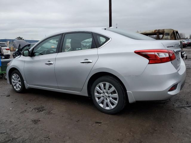 3N1AB7APXHY368547 | 2017 NISSAN SENTRA S