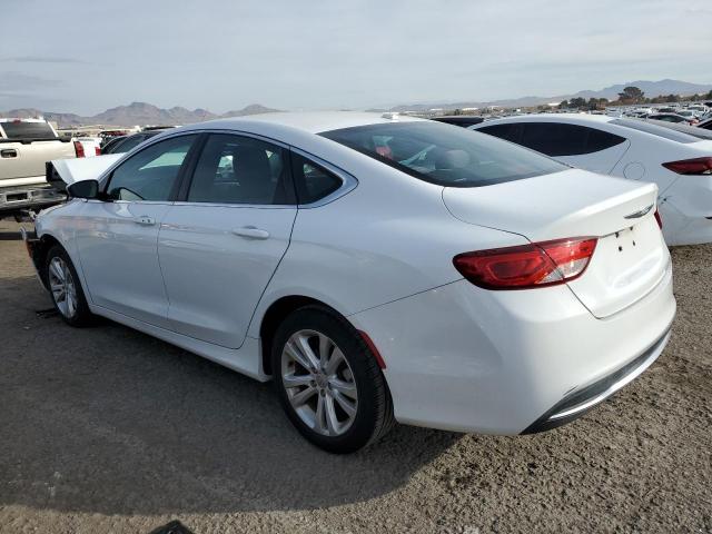 1C3CCCAB4FN741063 | 2015 CHRYSLER 200 LIMITE