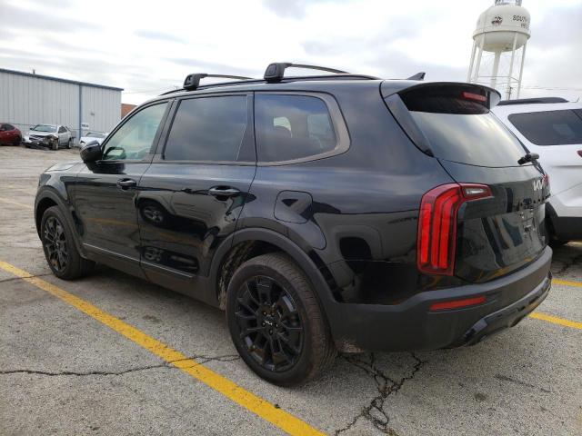 2022 Kia Telluride Ex VIN: 5XYP3DHC1NG225508 Lot: 63527563