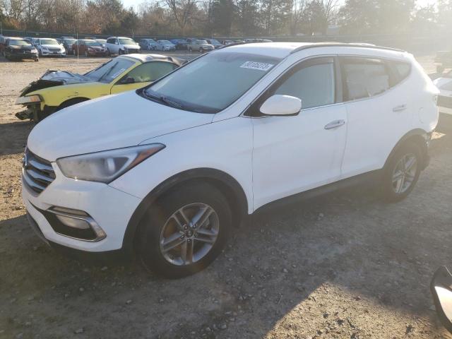 5NMZUDLBXHH013401 | 2017 HYUNDAI SANTA FE S