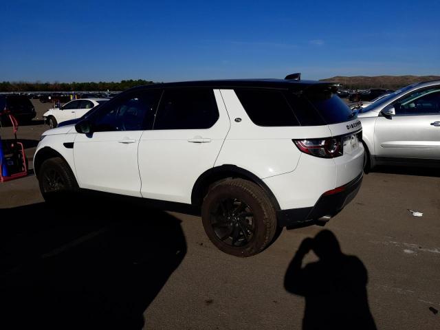 SALCR2FX2KH829331 | 2019 LAND ROVER DISCOVERY