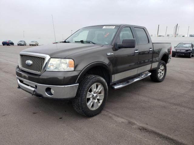 2006 Ford F-150 SuperCrew 