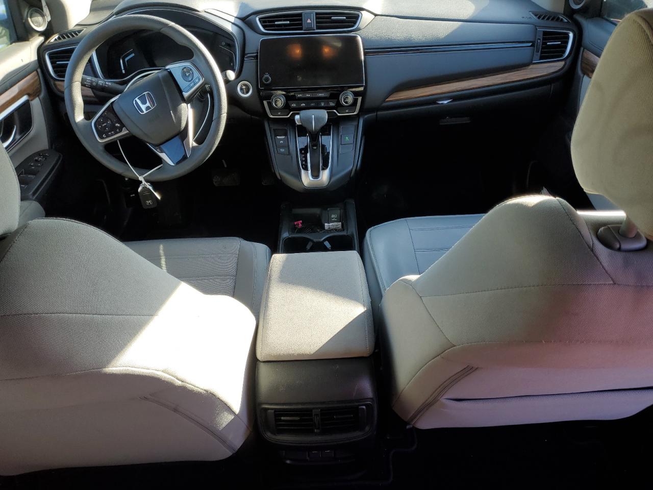 7FARW2H57JE067462 HONDA CRV 2018