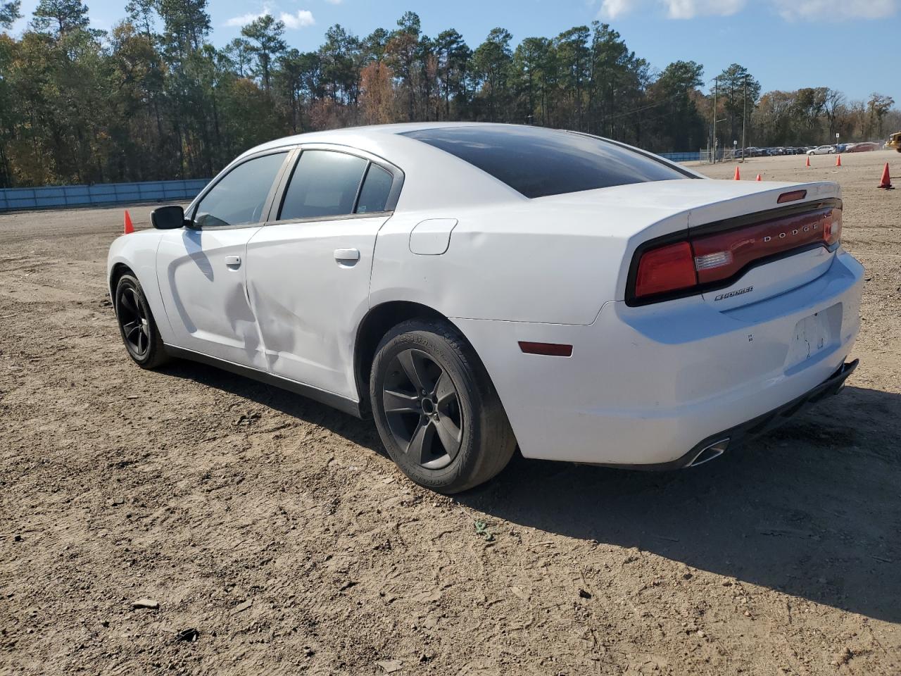 2C3CDXBG8EH193350 2014 Dodge Charger Se