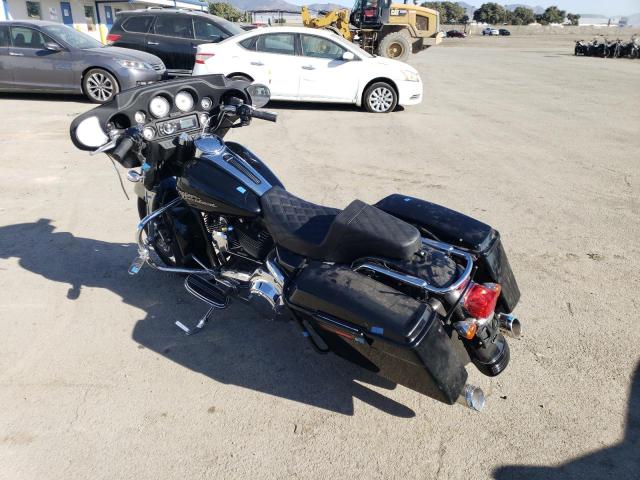 2007 HARLEY-DAVIDSON FLHX CALIF - 1HD1KB4347Y645274