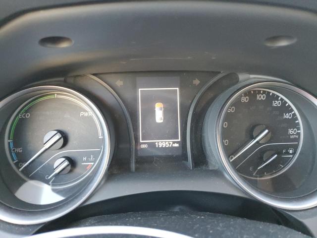 2022 TOYOTA CAMRY NIGH - 4T1G31AK8NU040706