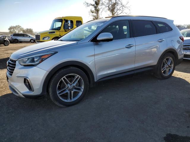 2017 Hyundai Santa Fe SE Ultimate