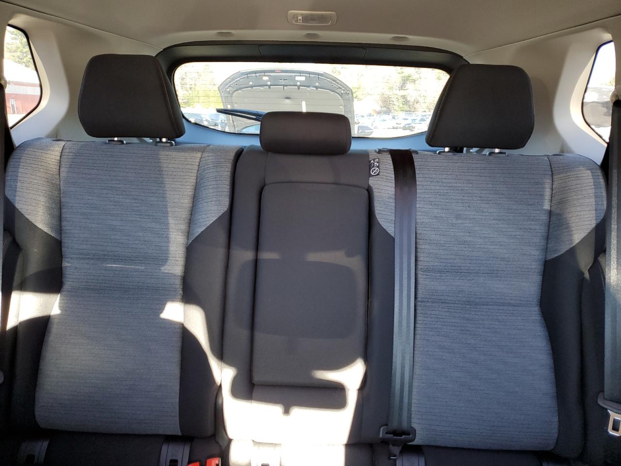 jn8bt3bb5pw182841 JN8BT3BB5PW182841 2022 Nissan Rogue Sv