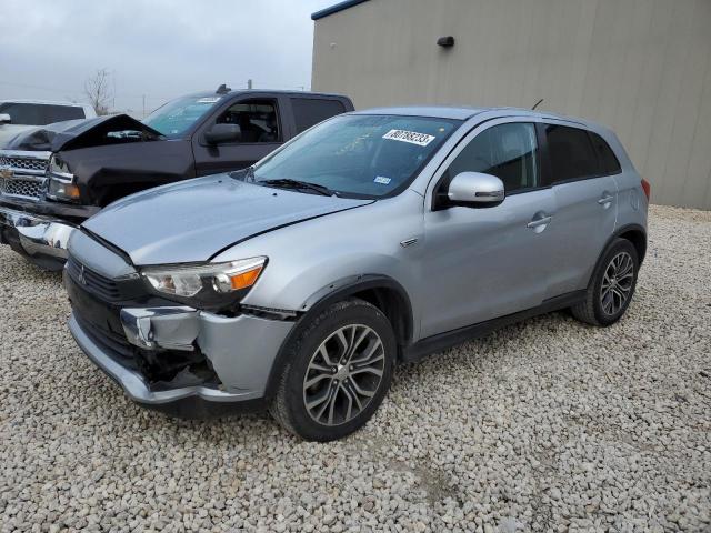 2016 Mitsubishi Outlander Sport ES