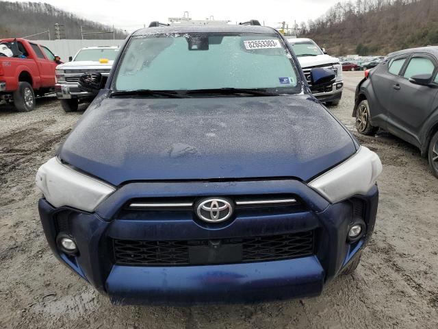 2023 TOYOTA 4RUNNER SE - JTENU5JR4P6182101
