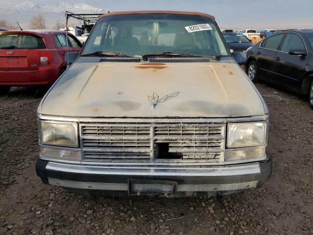 1989 Dodge Grand Caravan Se VIN: 1B4FK443XKX562902 Lot: 82021603