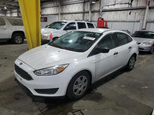 2015 Ford Focus S