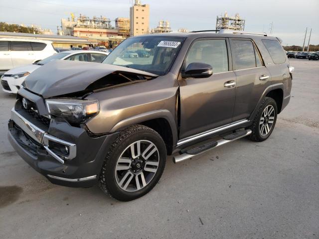 2017 Toyota 4Runner 