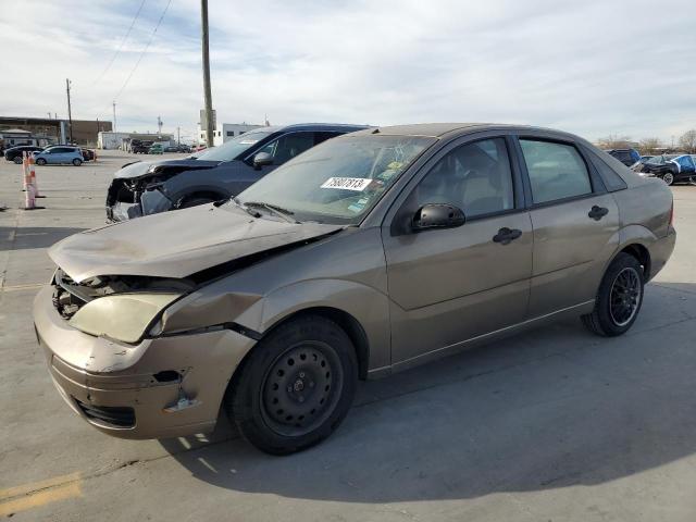 2005 Ford Focus Zx4 VIN: 1FAFP34N95W314012 Lot: 75807813