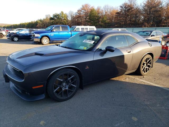 2016 Dodge Challenger R/T Scat Pack