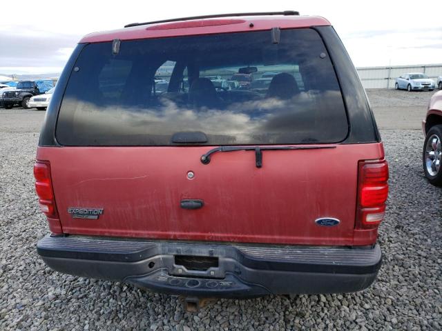 Lot #2219850475 2000 FORD EXPEDITION salvage car