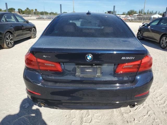 2017 BMW 530 XI - WBAJA7C37HWA70667