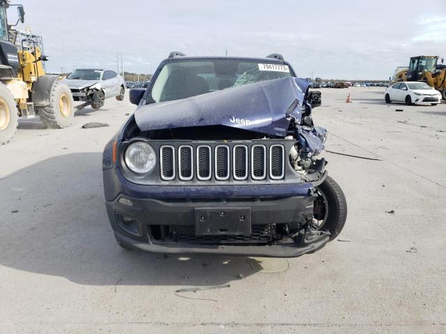 ZACCJBBB5HPG48461 | 2017 JEEP RENEGADE L