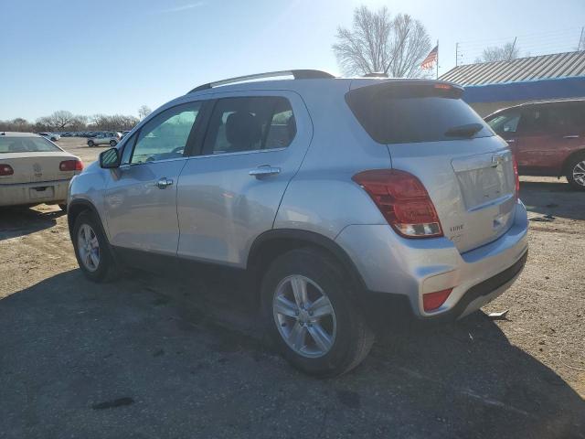 KL7CJLSB1HB196540 | 2017 CHEVROLET TRAX 1LT