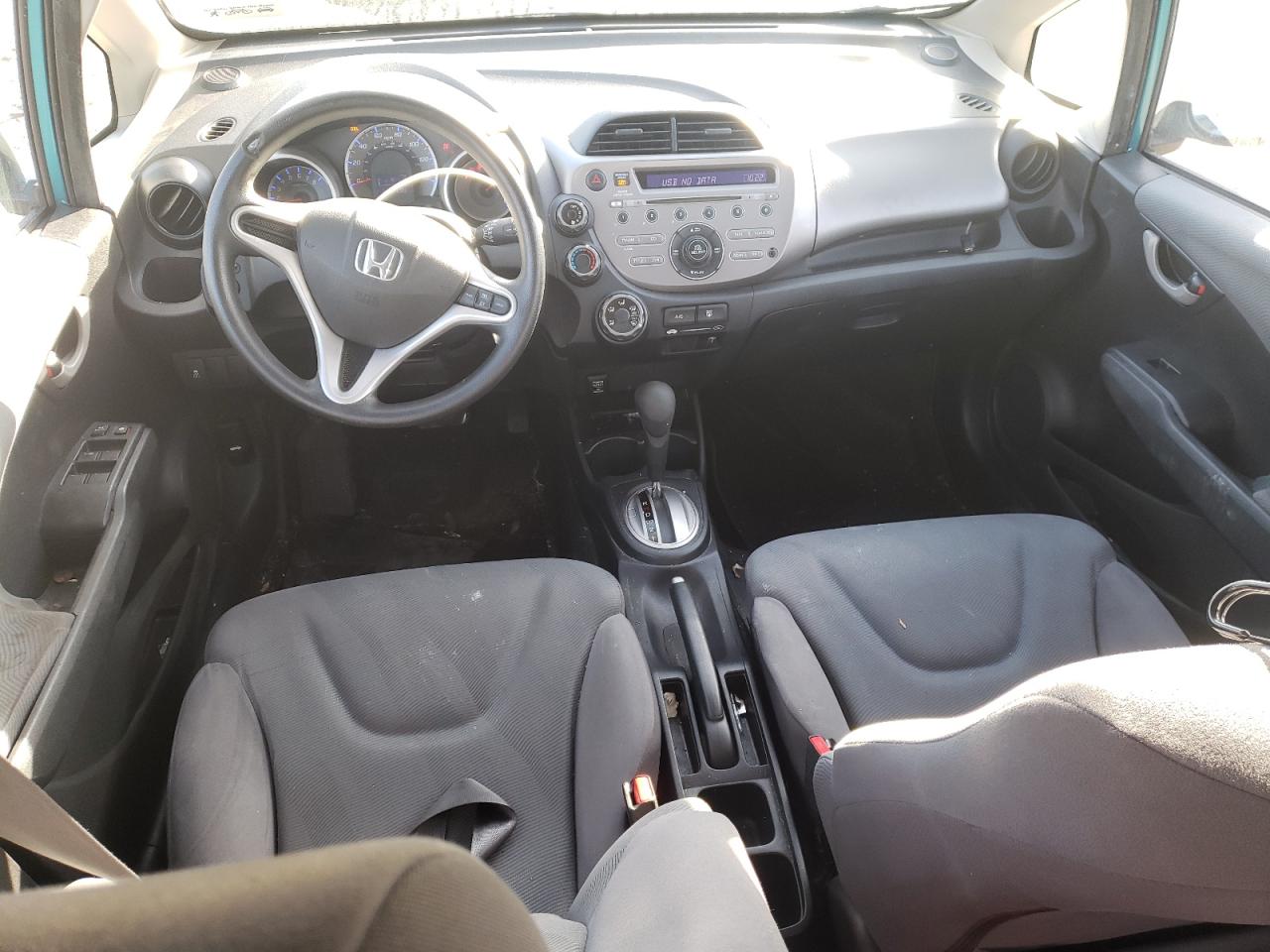 JHMGE8H36CC020851 2012 Honda Fit