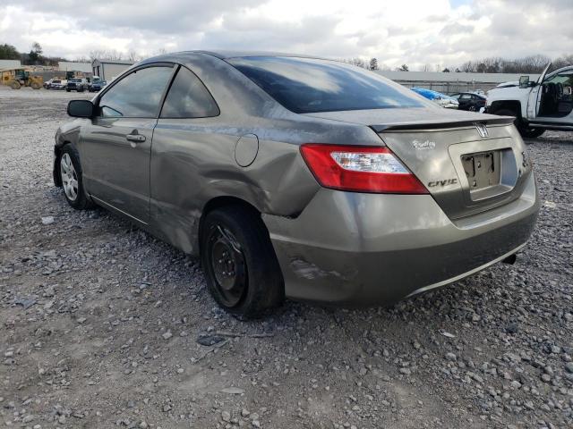 2HGFG12658H576513 | 2008 Honda civic lx