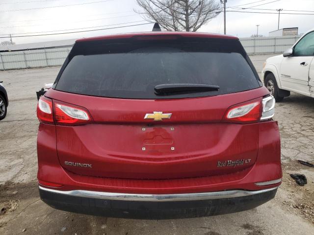 3GNAXKEV8LS658072 | 2020 CHEVROLET EQUINOX LT