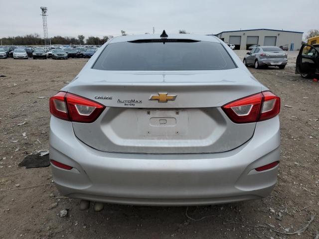 1G1BC5SM1J7233187 | 2018 CHEVROLET CRUZE LS